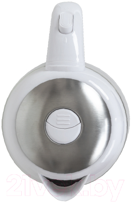 Электрочайник JVC JK-KE1705 (белый)