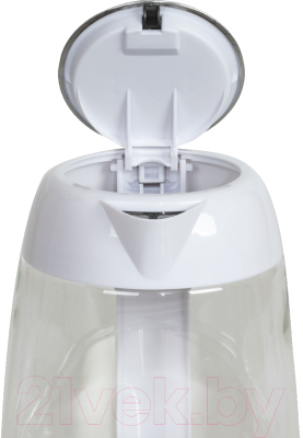 Электрочайник JVC JK-KE1705 (белый)