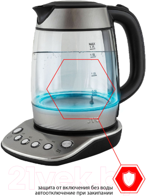 Электрочайник JVC JK-KE1825