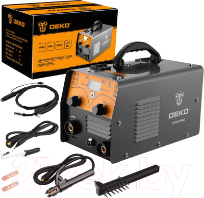 Полуавтомат сварочный Deko DKWM190NG / 051-4694 - фото