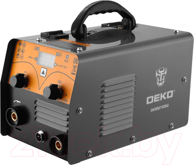 Полуавтомат сварочный Deko DKWM190NG / 051-4694