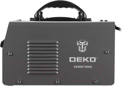 Полуавтомат сварочный Deko DKWM190NG / 051-4694