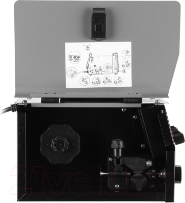 Полуавтомат сварочный Deko DKWM190NG / 051-4694