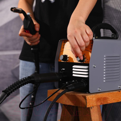 Полуавтомат сварочный Deko DKWM190NG / 051-4694