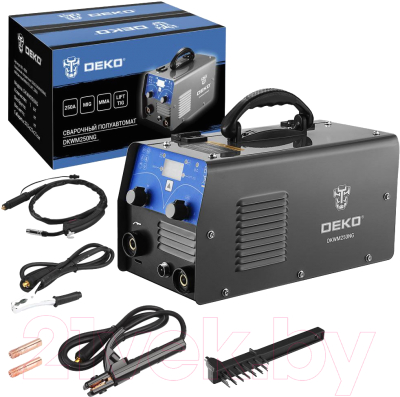 Полуавтомат сварочный Deko DKWM250NG / 051-4696 - фото