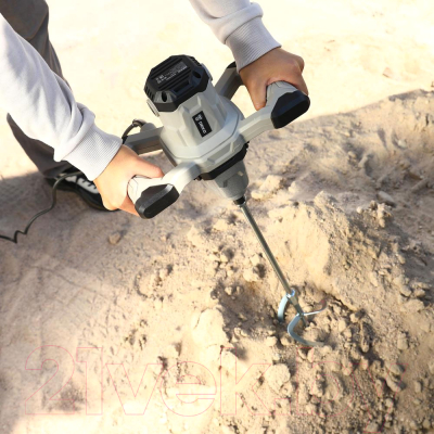 Дрель-миксер Deko DKM1800W / 063-4990