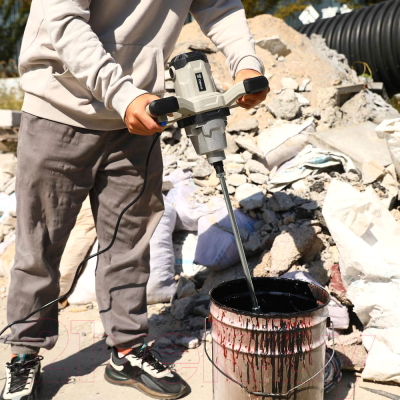 Дрель-миксер Deko DKM1800W / 063-4990