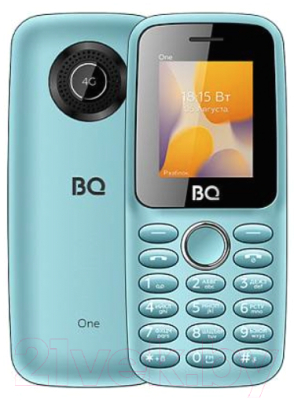Мобильный телефон BQ 1800L One - фото