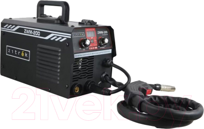 Полуавтомат сварочный Zitrek ZWM-200 / 051-4689 - фото