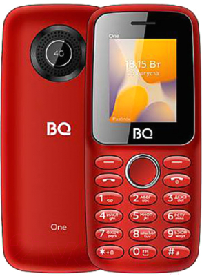 Мобильный телефон BQ 1800L One - фото