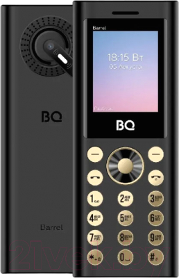 Мобильный телефон BQ 1858 Barrel - фото