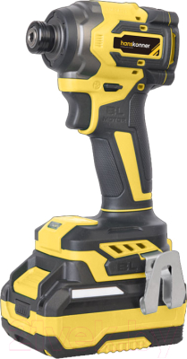 Аккумуляторный шуруповерт Hanskonner HCD20280BLC - фото
