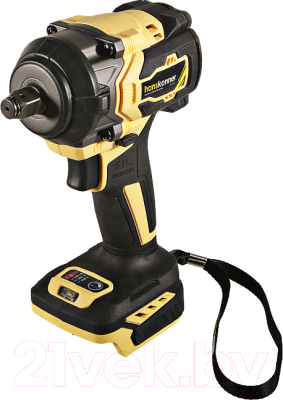 Аккумуляторный гайковерт Hanskonner HCD20600BL - фото