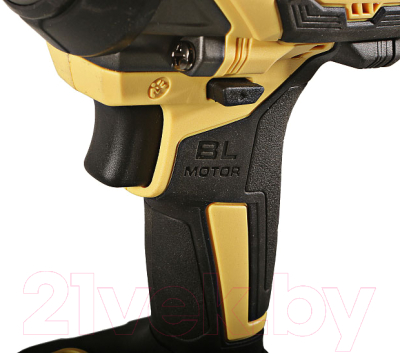 Аккумуляторный гайковерт Hanskonner HCD20600BL