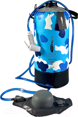 Походный душ AfishTour 516171 - фото