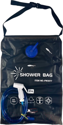 Походный душ AfishTour 516195 - фото