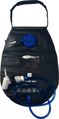 Походный душ AfishTour 516119 - фото