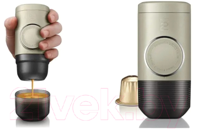Кофеварка эспрессо Wacaco Minipresso NS2