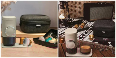 Кофеварка эспрессо Wacaco Minipresso NS2