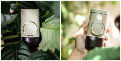 Кофеварка эспрессо Wacaco Minipresso NS2