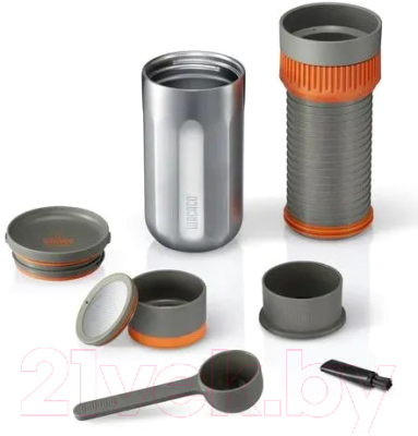 Кофеварка эспрессо Wacaco Pipamoka