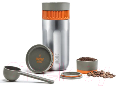 Кофеварка эспрессо Wacaco Pipamoka