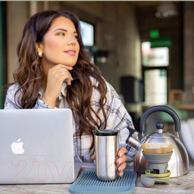 Кофеварка эспрессо Wacaco Cuppamoka