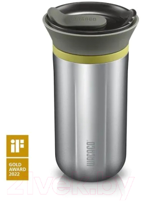 Кофеварка эспрессо Wacaco Cuppamoka