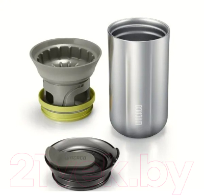 Кофеварка эспрессо Wacaco Cuppamoka