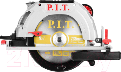 Дисковая пила P.I.T PKS235-C
