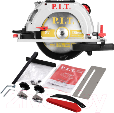 Дисковая пила P.I.T PKS235-C