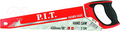 Ножовка P.I.T HHSW01-0450