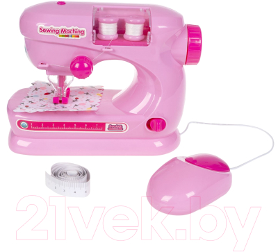 Швейная машина игрушечная Bondibon Я умею шить / ВВ6160