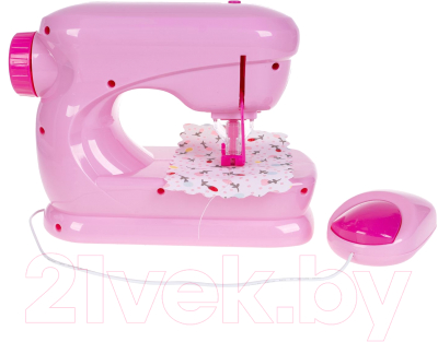 Швейная машина игрушечная Bondibon Я умею шить / ВВ6160