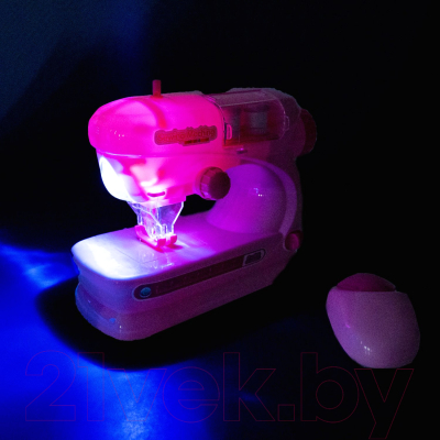 Швейная машина игрушечная Bondibon Я умею шить / ВВ6160