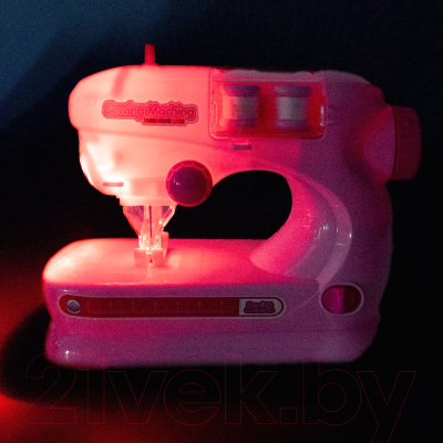 Швейная машина игрушечная Bondibon Я умею шить / ВВ6160
