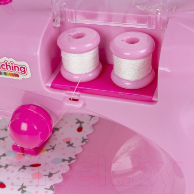 Швейная машина игрушечная Bondibon Я умею шить / ВВ6160