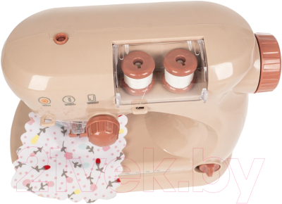 Швейная машина игрушечная Bondibon Я умею шить / ВВ6161