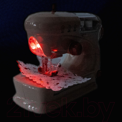 Швейная машина игрушечная Bondibon Я умею шить / ВВ6161