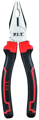 Плоскогубцы P.I.T HPLR01-0160 - фото