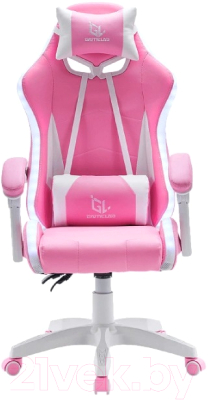 Кресло геймерское GameLab Tetra RGB GL-425 