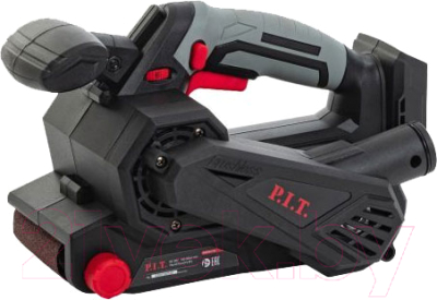 Ленточная шлифовальная машина P.I.T PBS20H-75A - фото