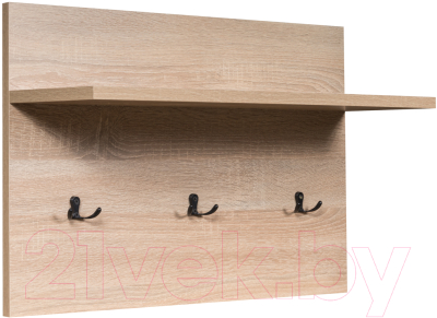 Вешалка для одежды Мебель-Класс Тайм-3 - фото