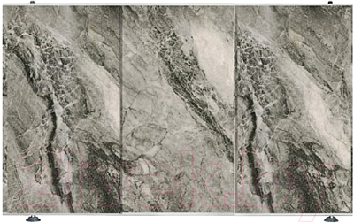 Экран для ванны Comfort Alumin Group Дикий пляж 3D 73x50 - фото