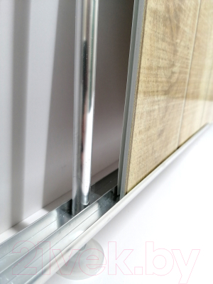 Экран для ванны Comfort Alumin Group Натуральное дерево 3D 73x50 