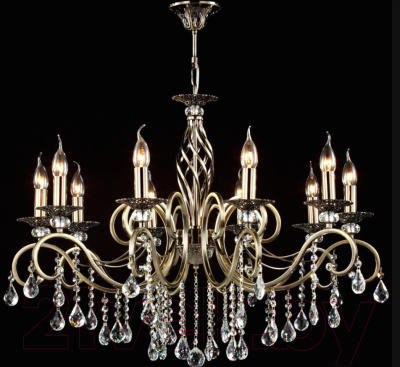 Люстра Maytoni Grace RC247-PL-10-R / ARM247-10-R