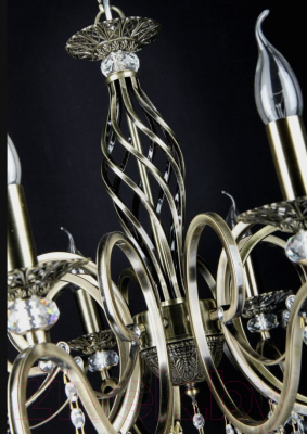 Люстра Maytoni Grace RC247-PL-10-R / ARM247-10-R