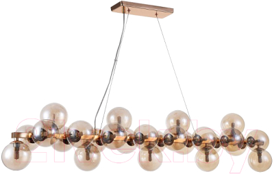 Люстра Maytoni Dallas MOD547PL-25G - фото