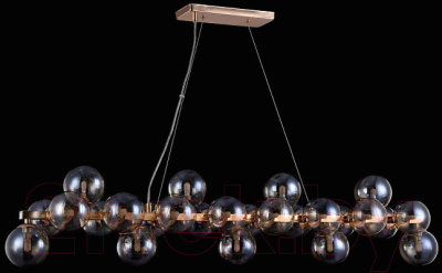 Люстра Maytoni Dallas MOD547PL-25G