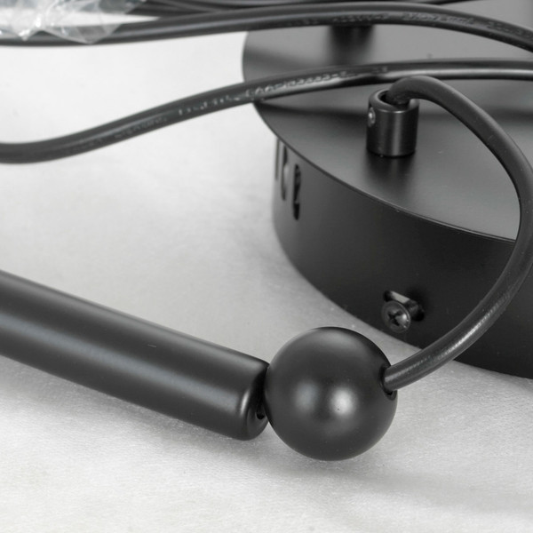 Люстра Lussole Bend LSP-7069